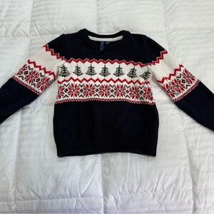 Janie & Jack - Winter Sweater